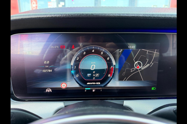 Mercedes-Benz E-Klasse 63 AMG 4Matic Premium Plus