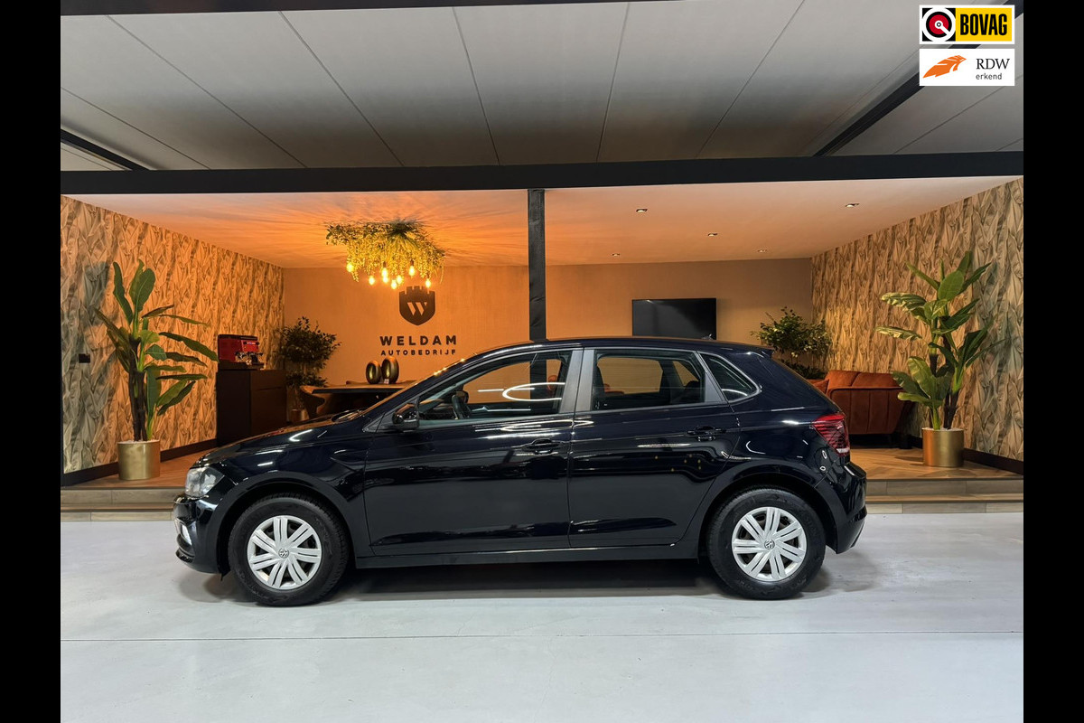 Volkswagen Polo 1.0 MPI Comfortline Business Nieuwe Riem Cruise Airco Elek Ramen Rijklaar