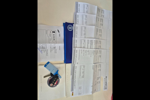 Fiat 500 S 1.2 Sport Carplay, Half leder