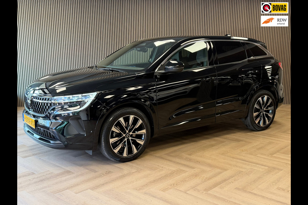 Renault Austral 1.2 E-Tech full hybrid 200 techno AUT. APPLE CARPLAY CAMERA CRUISE PDC VIRTUAL COCKPIT