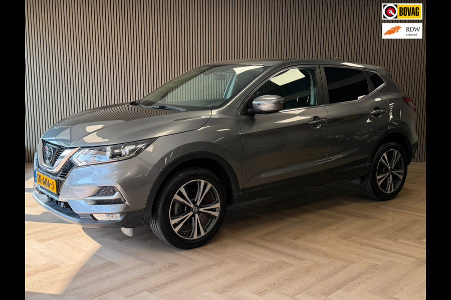 Nissan QASHQAI 1.2 Acenta TREKHAAK CAMERA NAVIGATIE PDC CRUISE LANE ASSIST