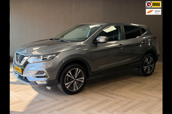 Nissan QASHQAI 1.2 Acenta TREKHAAK CAMERA NAVIGATIE PDC CRUISE LANE ASSIST