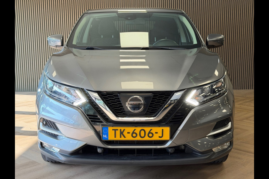 Nissan QASHQAI 1.2 Acenta TREKHAAK CAMERA NAVIGATIE PDC CRUISE LANE ASSIST