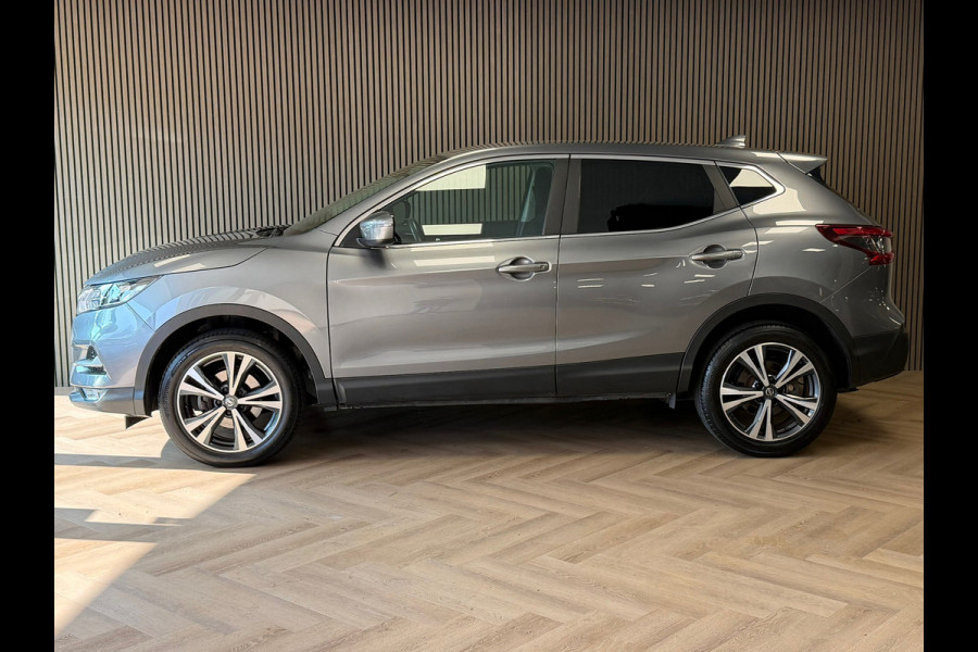 Nissan QASHQAI 1.2 Acenta TREKHAAK CAMERA NAVIGATIE PDC CRUISE LANE ASSIST