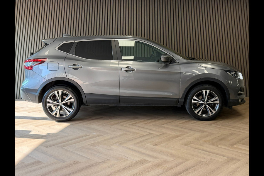 Nissan QASHQAI 1.2 Acenta TREKHAAK CAMERA NAVIGATIE PDC CRUISE LANE ASSIST