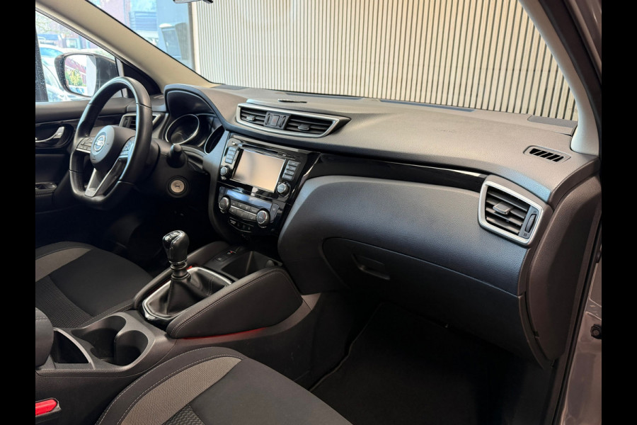 Nissan QASHQAI 1.2 Acenta TREKHAAK CAMERA NAVIGATIE PDC CRUISE LANE ASSIST