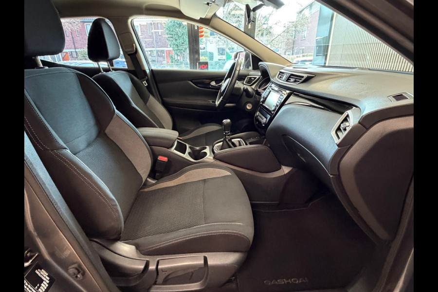 Nissan QASHQAI 1.2 Acenta TREKHAAK CAMERA NAVIGATIE PDC CRUISE LANE ASSIST