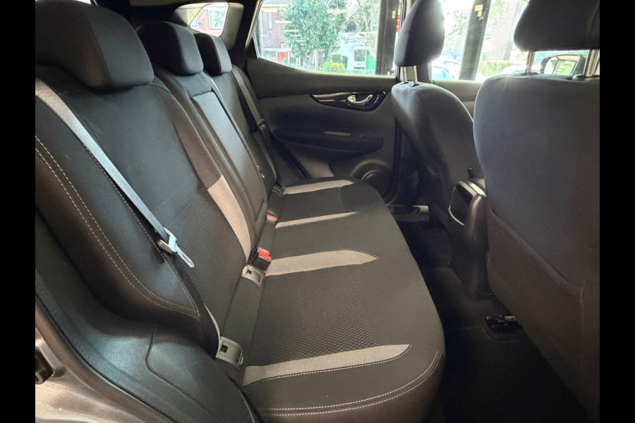 Nissan QASHQAI 1.2 Acenta TREKHAAK CAMERA NAVIGATIE PDC CRUISE LANE ASSIST