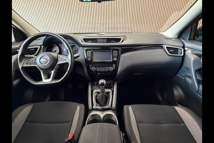 Nissan QASHQAI 1.2 Acenta TREKHAAK CAMERA NAVIGATIE PDC CRUISE LANE ASSIST