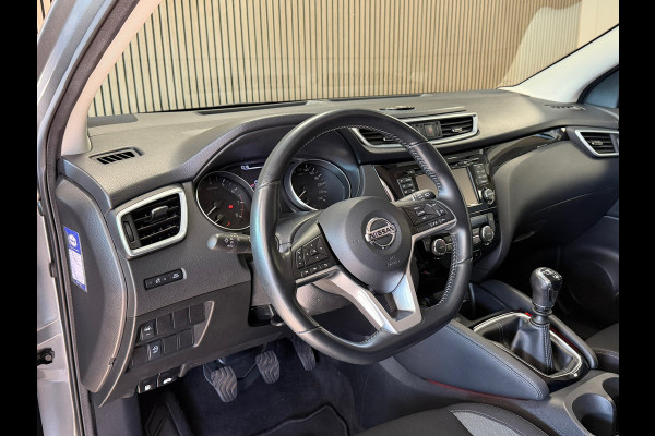 Nissan QASHQAI 1.2 Acenta TREKHAAK CAMERA NAVIGATIE PDC CRUISE LANE ASSIST