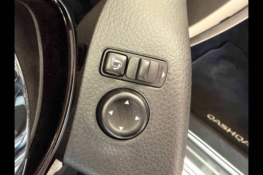Nissan QASHQAI 1.2 Acenta TREKHAAK CAMERA NAVIGATIE PDC CRUISE LANE ASSIST
