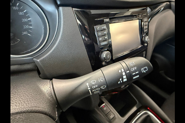 Nissan QASHQAI 1.2 Acenta TREKHAAK CAMERA NAVIGATIE PDC CRUISE LANE ASSIST