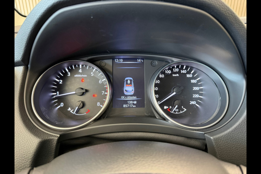 Nissan QASHQAI 1.2 Acenta TREKHAAK CAMERA NAVIGATIE PDC CRUISE LANE ASSIST