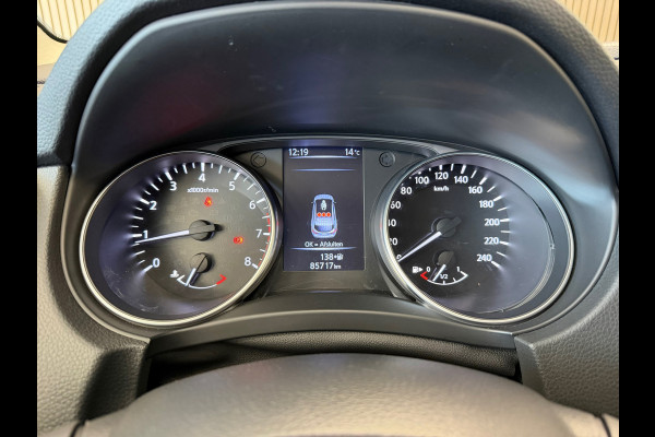 Nissan QASHQAI 1.2 Acenta TREKHAAK CAMERA NAVIGATIE PDC CRUISE LANE ASSIST