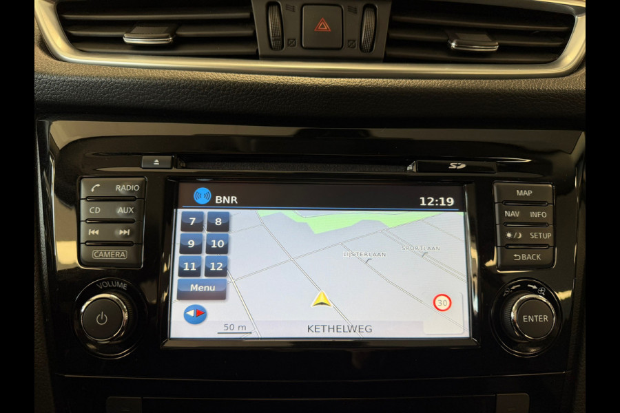 Nissan QASHQAI 1.2 Acenta TREKHAAK CAMERA NAVIGATIE PDC CRUISE LANE ASSIST
