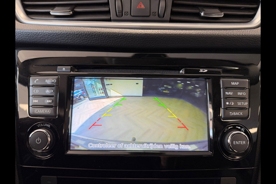 Nissan QASHQAI 1.2 Acenta TREKHAAK CAMERA NAVIGATIE PDC CRUISE LANE ASSIST