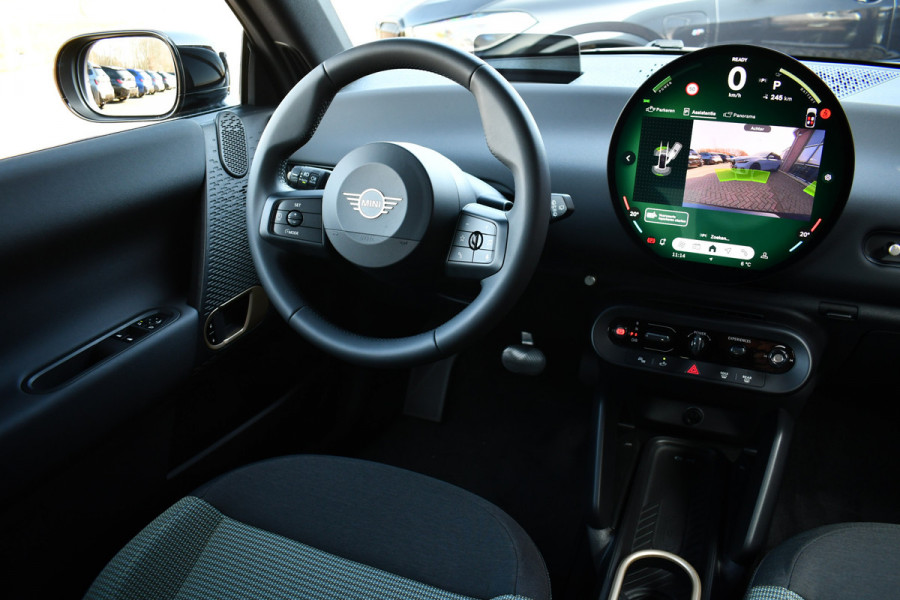 MINI Cooper E Blackyard | NIEUW | Camera | Head-up