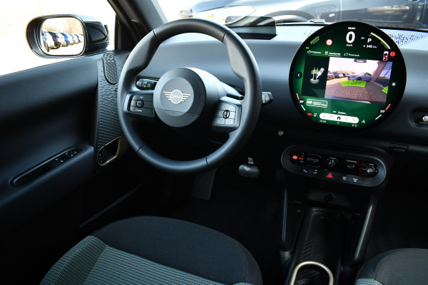 MINI Cooper E Blackyard | NIEUW | Camera | Head-up