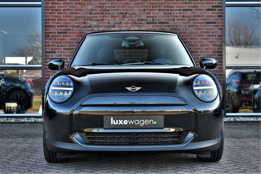 MINI Cooper E Blackyard | NIEUW | Camera | Head-up
