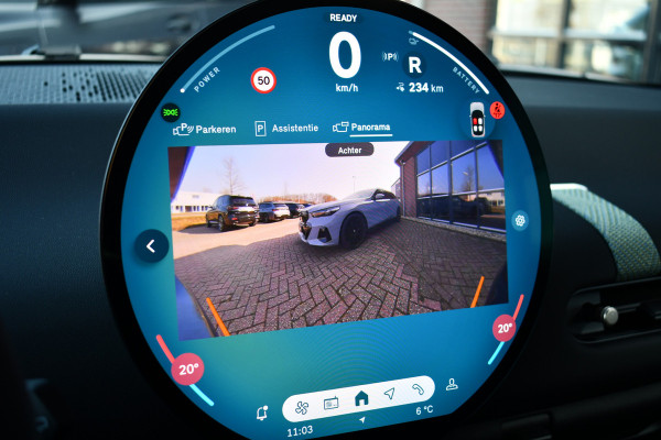 MINI Cooper E Blackyard | NIEUW | Camera | Head-up