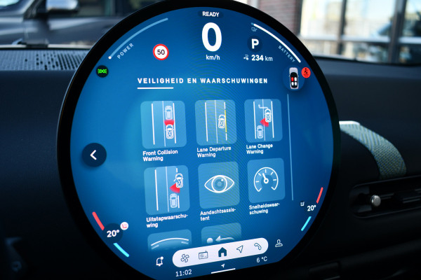 MINI Cooper E Blackyard | NIEUW | Camera | Head-up