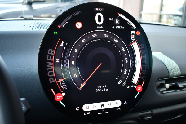 MINI Cooper E Blackyard | NIEUW | Camera | Head-up