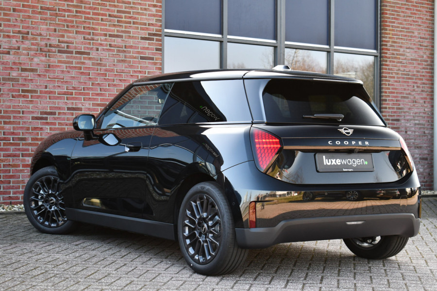 MINI Cooper E Blackyard | NIEUW | Camera | Head-up