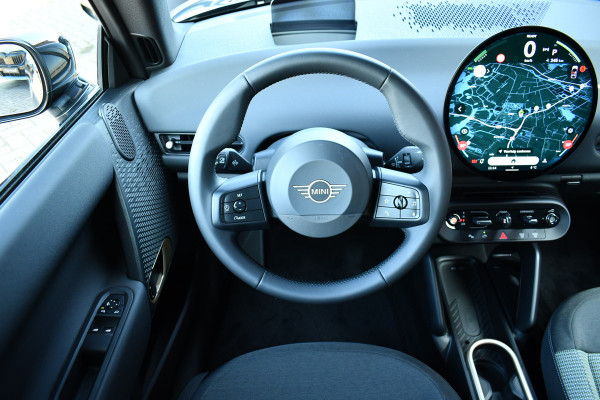 MINI Cooper E Blackyard | NIEUW | Camera | Head-up