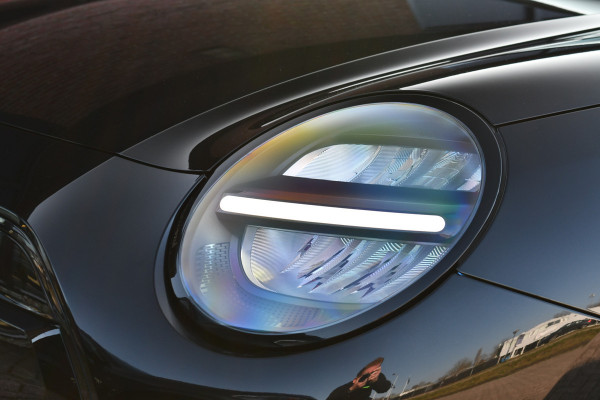 MINI Cooper E Blackyard | NIEUW | Camera | Head-up