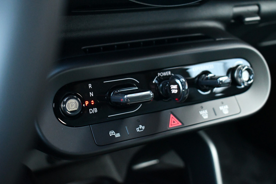 MINI Cooper E Blackyard | NIEUW | Camera | Head-up