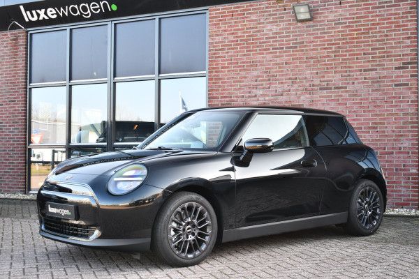 MINI Cooper E Blackyard | NIEUW | Camera | Head-up