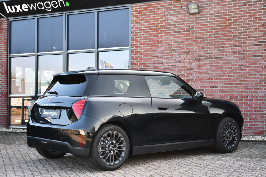 MINI Cooper E Blackyard | NIEUW | Camera | Head-up