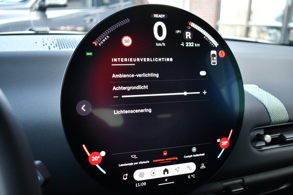 MINI Cooper E Blackyard | NIEUW | Camera | Head-up