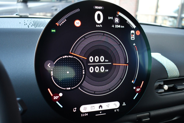 MINI Cooper E Blackyard | NIEUW | Camera | Head-up