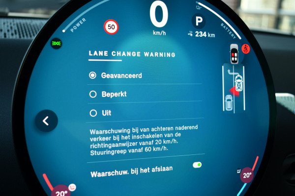 MINI Cooper E Blackyard | NIEUW | Camera | Head-up