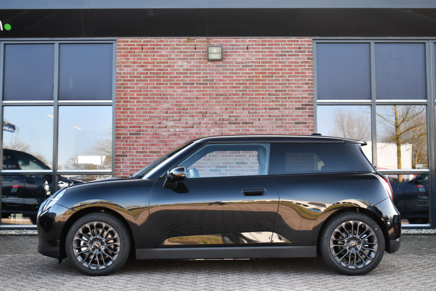MINI Cooper E Blackyard | NIEUW | Camera | Head-up