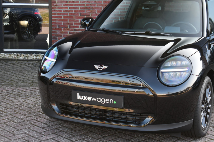MINI Cooper E Blackyard | NIEUW | Camera | Head-up