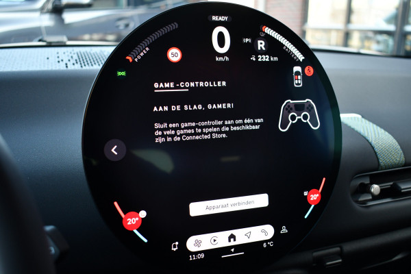 MINI Cooper E Blackyard | NIEUW | Camera | Head-up