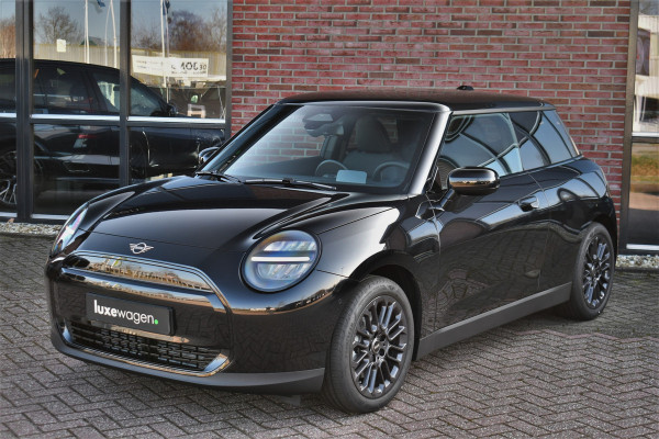 MINI Cooper E Blackyard | NIEUW | Camera | Head-up