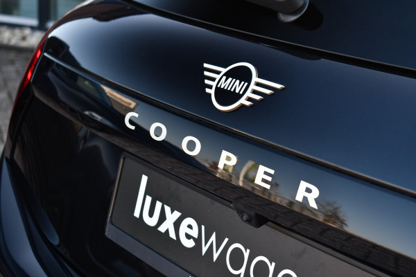 MINI Cooper E Blackyard | NIEUW | Camera | Head-up