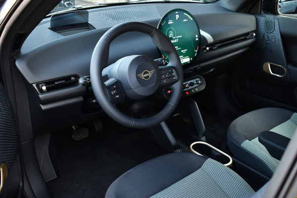 MINI Cooper E Blackyard | NIEUW | Camera | Head-up
