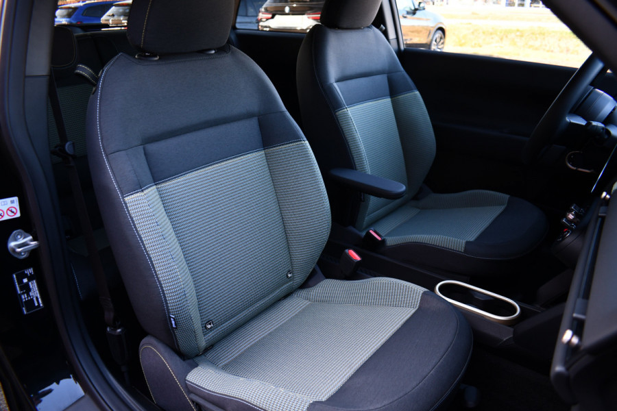 MINI Cooper E Blackyard | NIEUW | Camera | Head-up