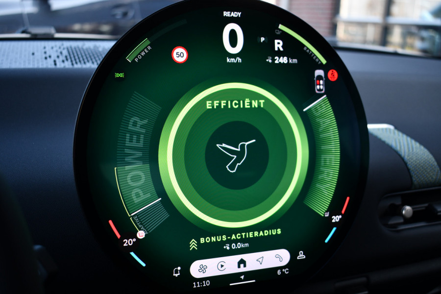 MINI Cooper E Blackyard | NIEUW | Camera | Head-up