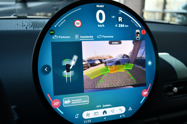 MINI Cooper E Blackyard | NIEUW | Camera | Head-up