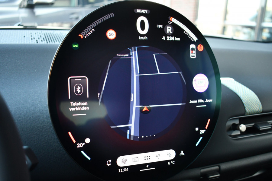 MINI Cooper E Blackyard | NIEUW | Camera | Head-up