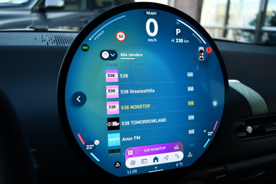 MINI Cooper E Blackyard | NIEUW | Camera | Head-up