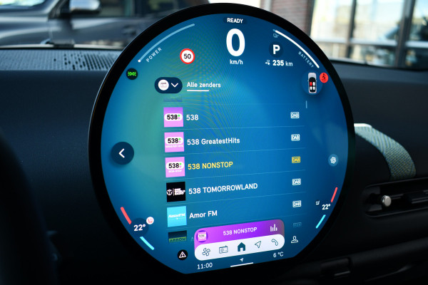 MINI Cooper E Blackyard | NIEUW | Camera | Head-up