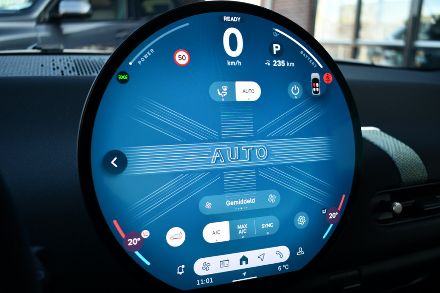 MINI Cooper E Blackyard | NIEUW | Camera | Head-up