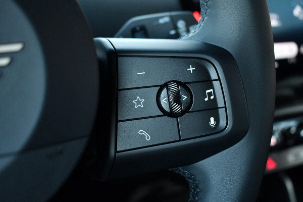 MINI Cooper E Blackyard | NIEUW | Camera | Head-up