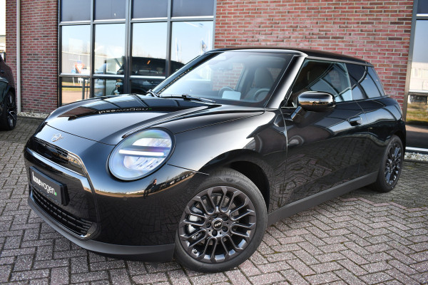 MINI Cooper E Blackyard | NIEUW | Camera | Head-up